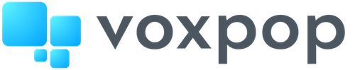 VoxPop logo